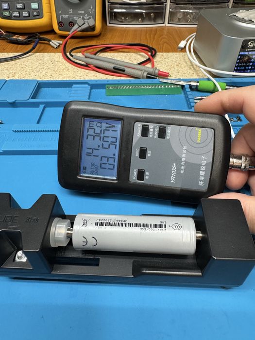 Аккумулятор 21700 EVE 50E 5000mah