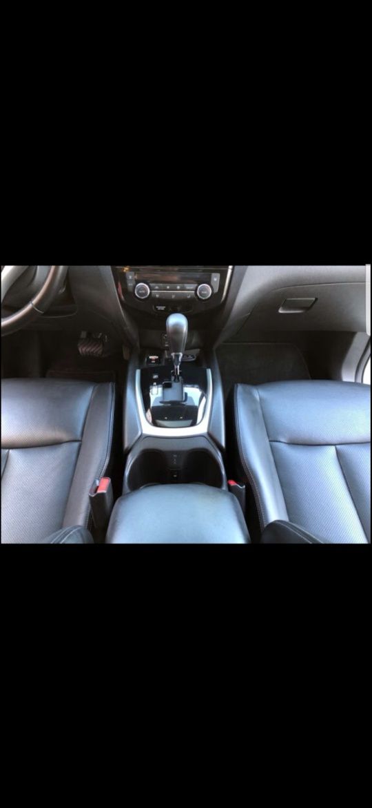 Nissan xtrail 7lugares