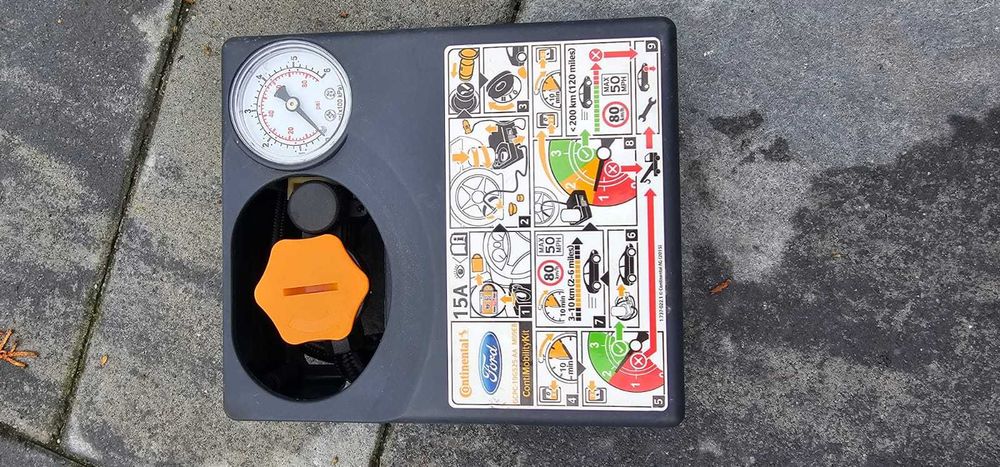 Mata do Bagażnika Ford Focus Mk3 Hatchback