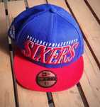 Czapka Mitchell&Ness snapback Philadelphia 76ers