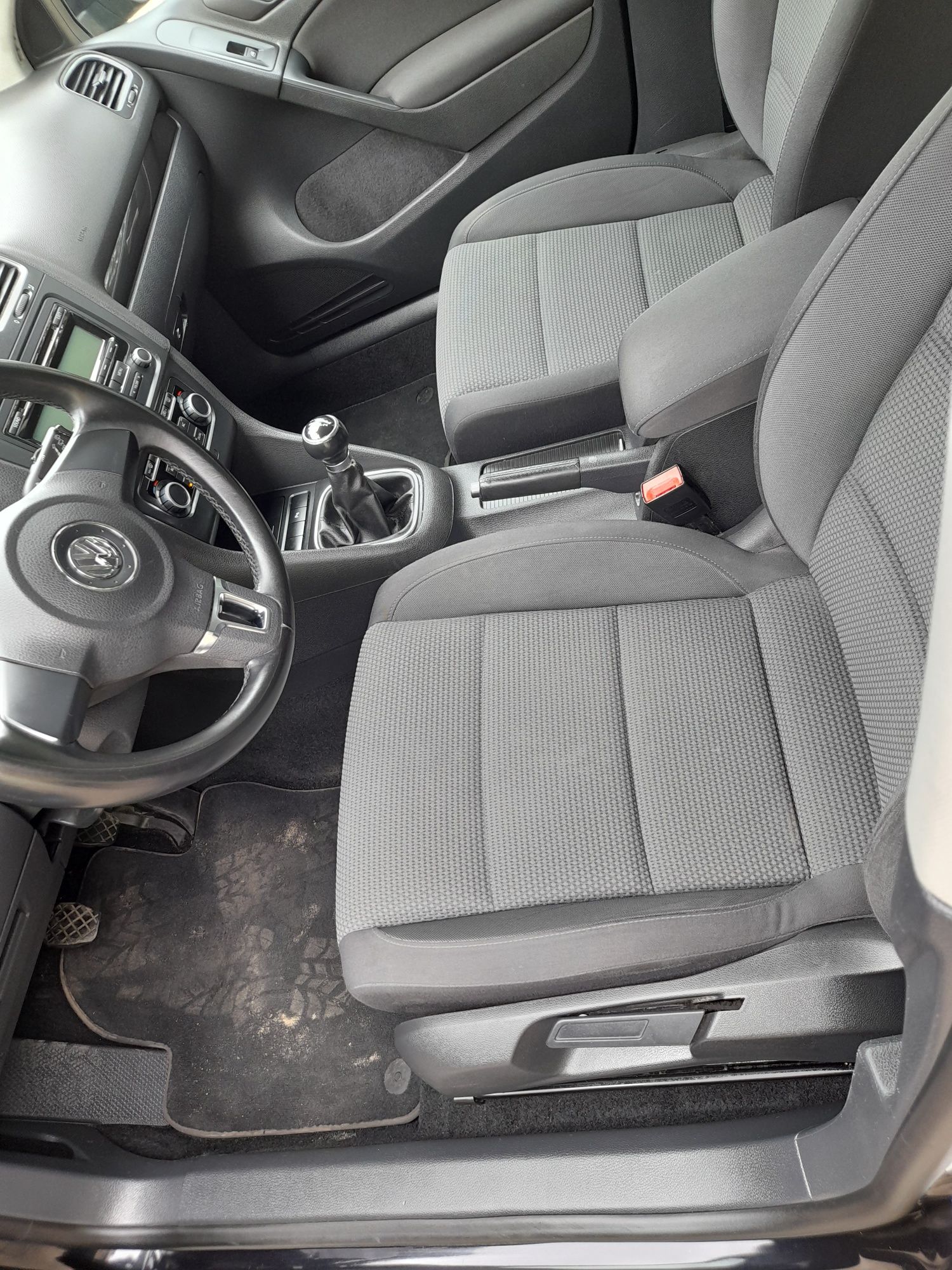 Vw Golf 6 2010 r