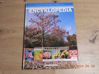 Encyklopedia Przyrody - Tom 22 Rośliny - parkowe i wprowadzone