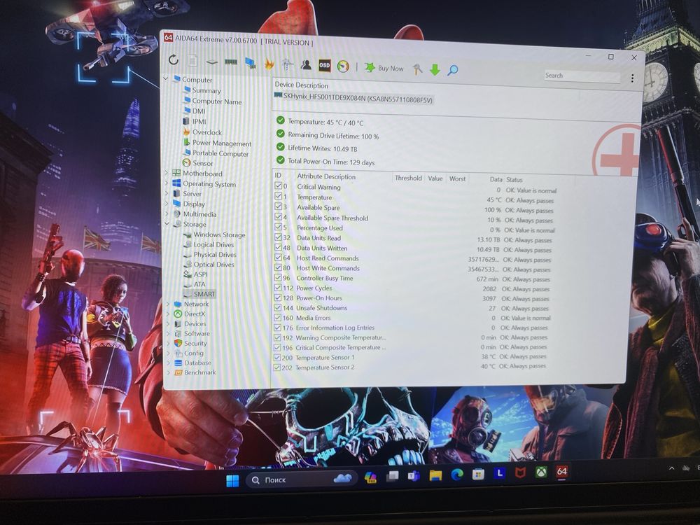 Lenovo Legion 7 RTX 3080