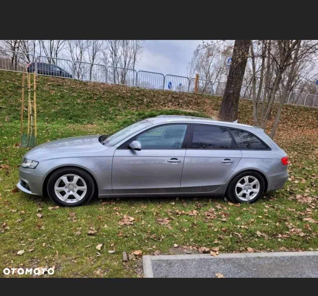 Zawieszenie audi a4 b8