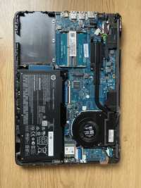 Motherboard e bateria para hp