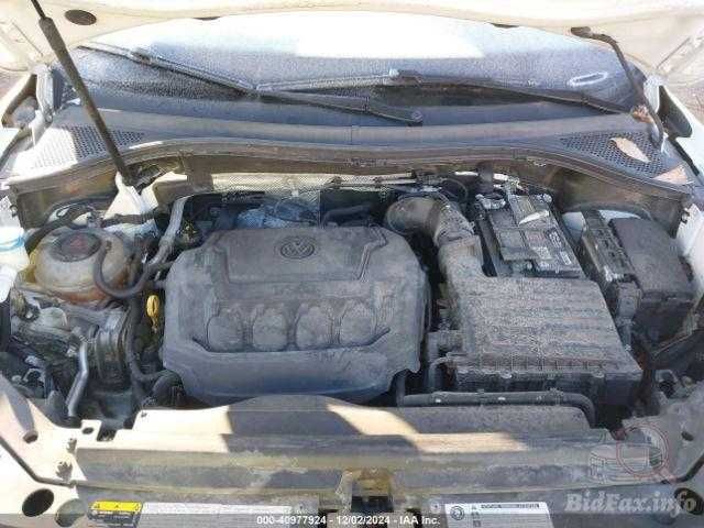Volkswagen Tiguan кузов, запчастини