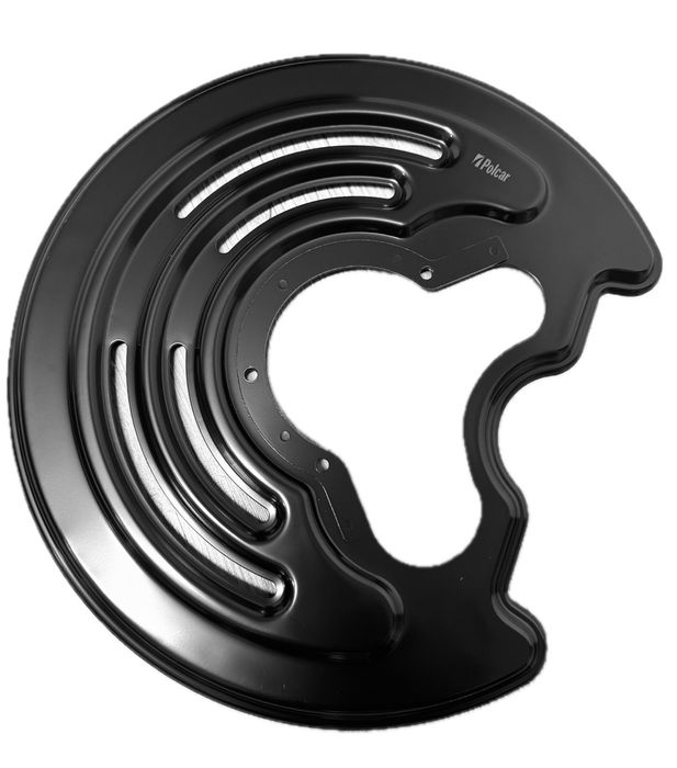 Osłona tarczy tarcza kotwiczna tylna prawa Renault Trafic Opel Vivaro