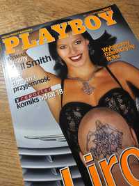Playboy 2002 - Shannon Stewart, Liroy, Katarzyna Gałkowska