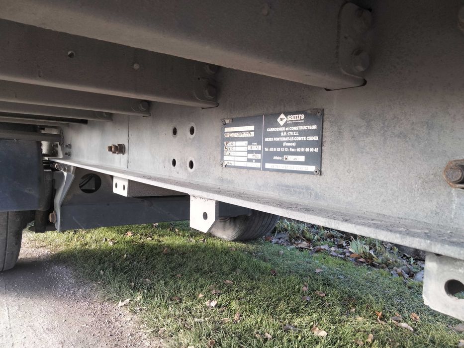 Причеп бортовий...