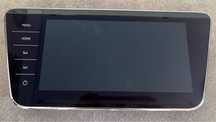 Monitor LCD Skoda