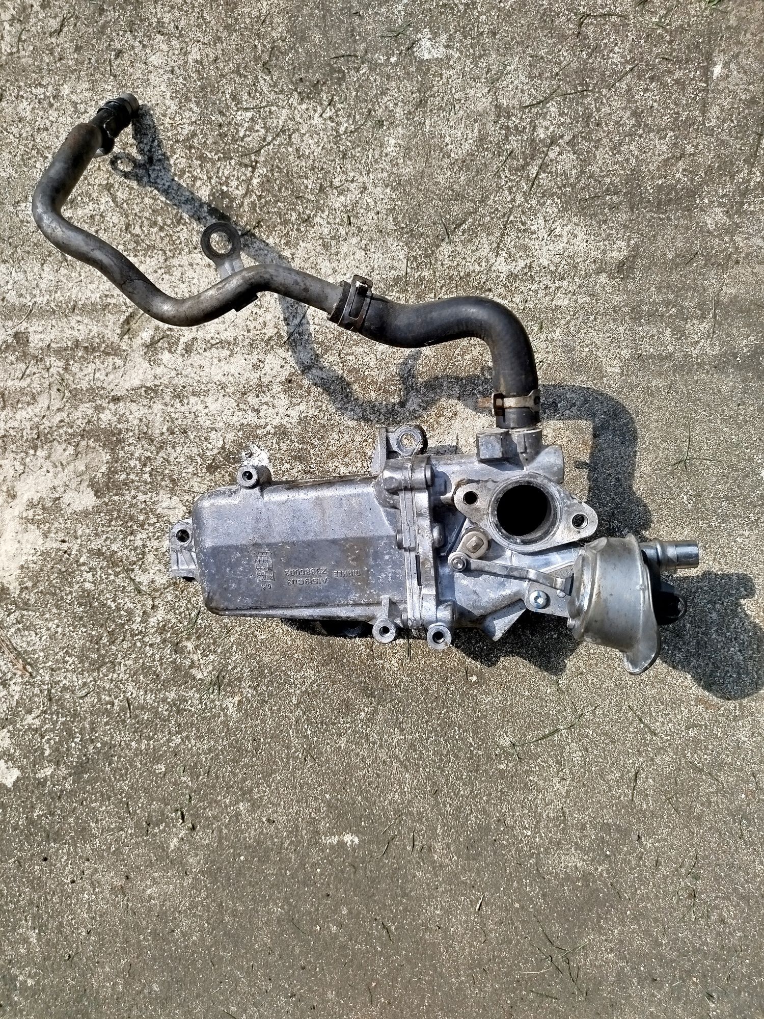 Renault Trafic Zawór EGR