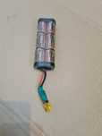 Akumulator nimh traxxas 7.2v 1800mah
