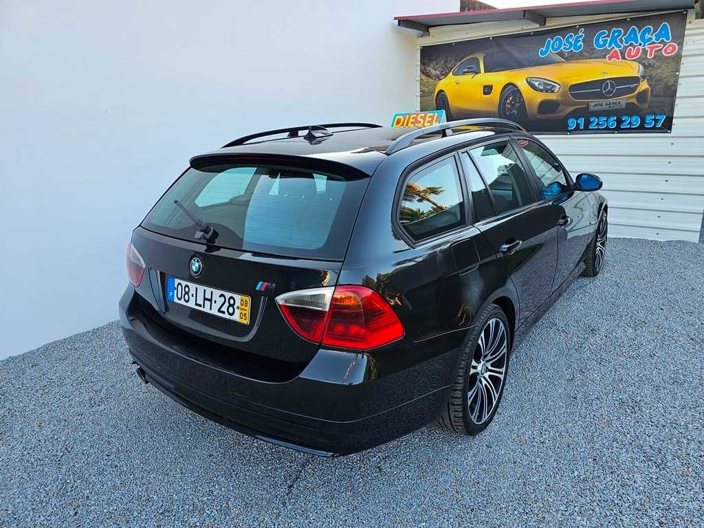 Bmw 320d 2.0D 177Cv 05/2008
