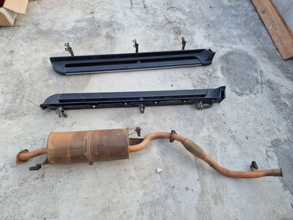 Mitsubishi Pajero Sportwagon