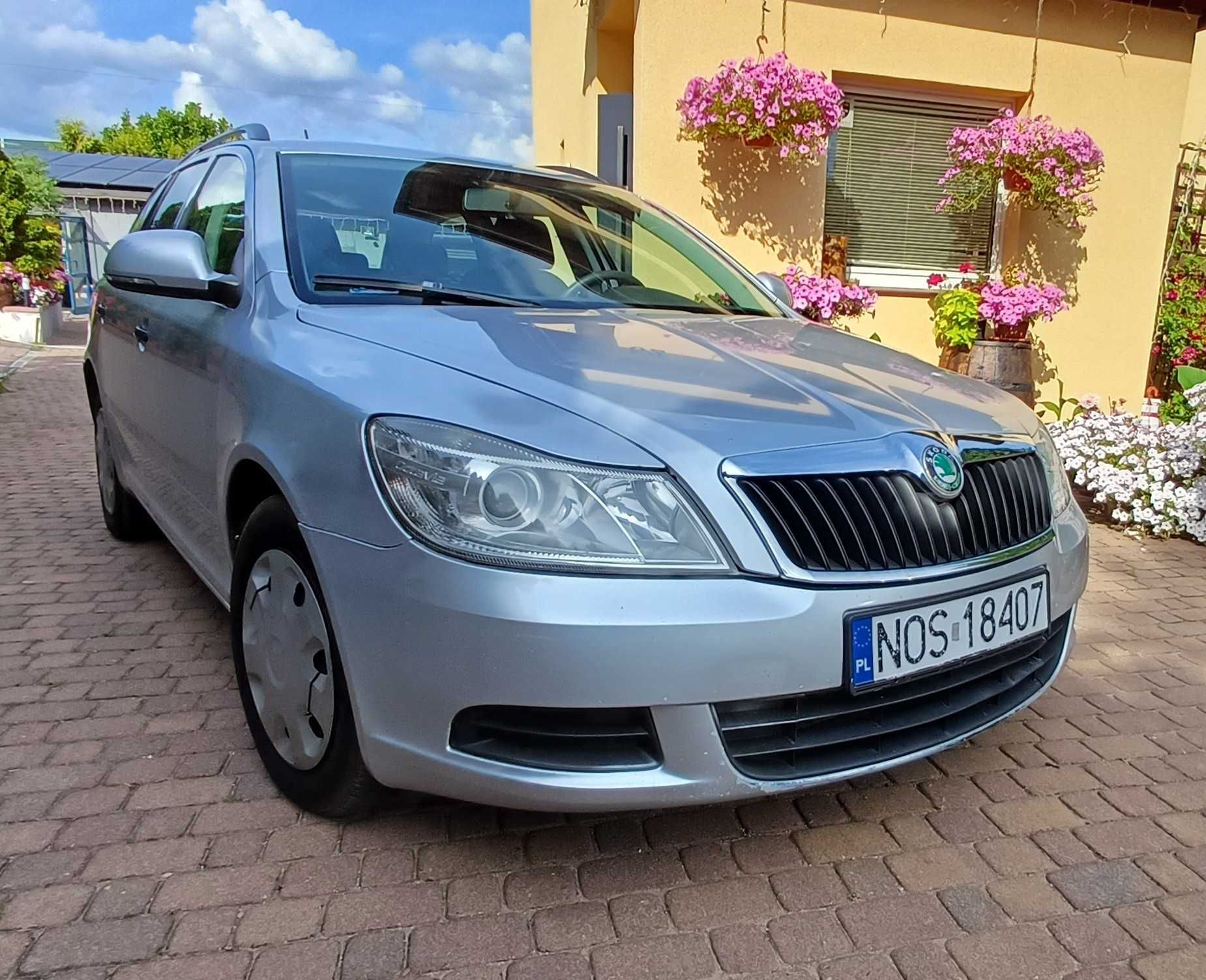 Skoda Octavia 2010