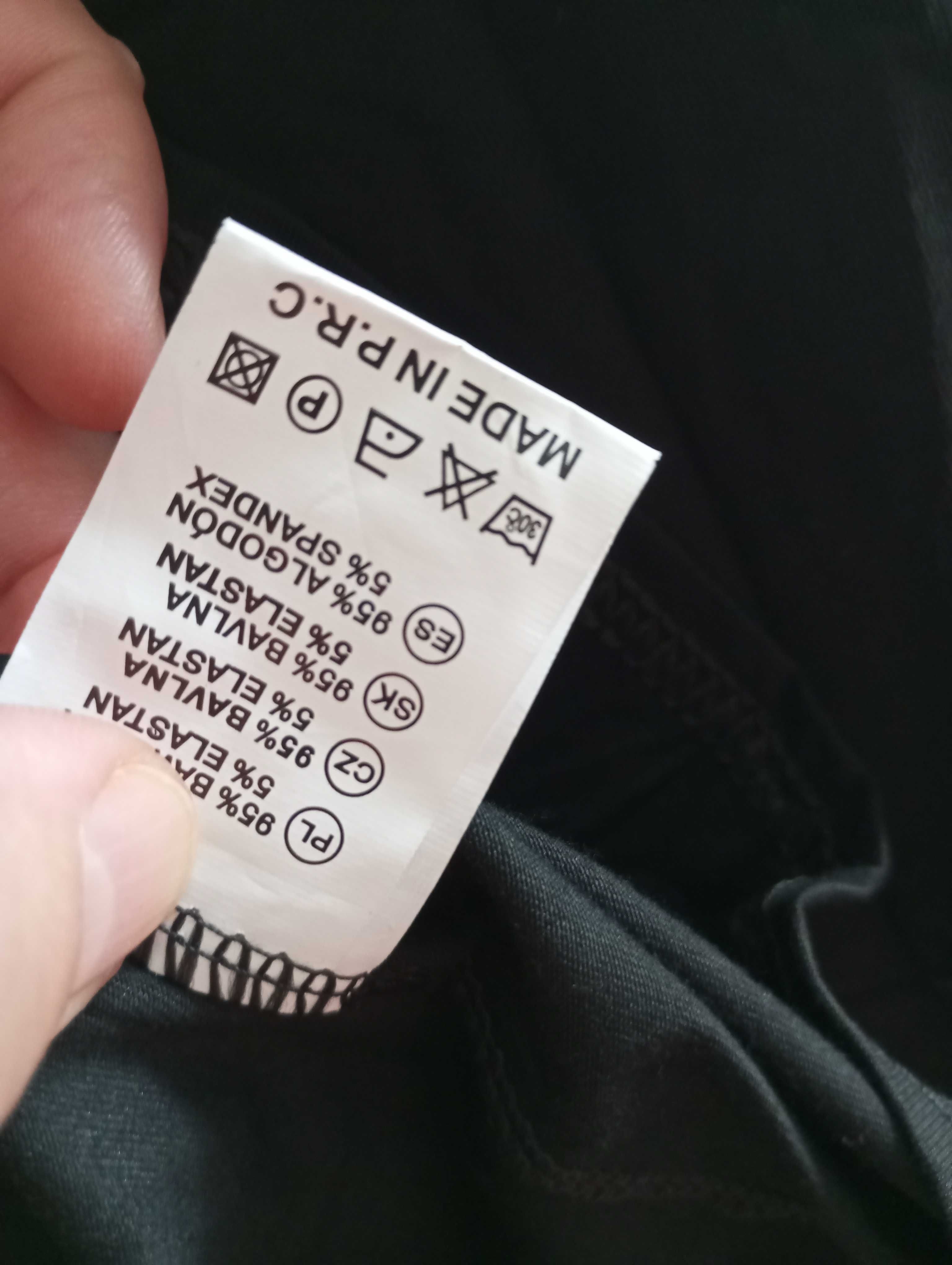 Sprzedam nową bluzę bawełnianą czarną 5 xl