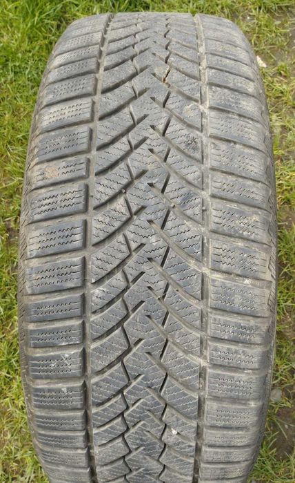 ~7мм 2023 Розпаровка 255 50 19 Semperit Speed-Grip 3 зима Q4 Q5 BMW X5