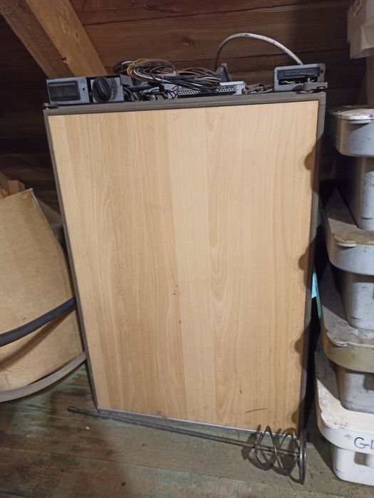 Lodówka do kampera elektrolux automatyczna gaz-230v-12v