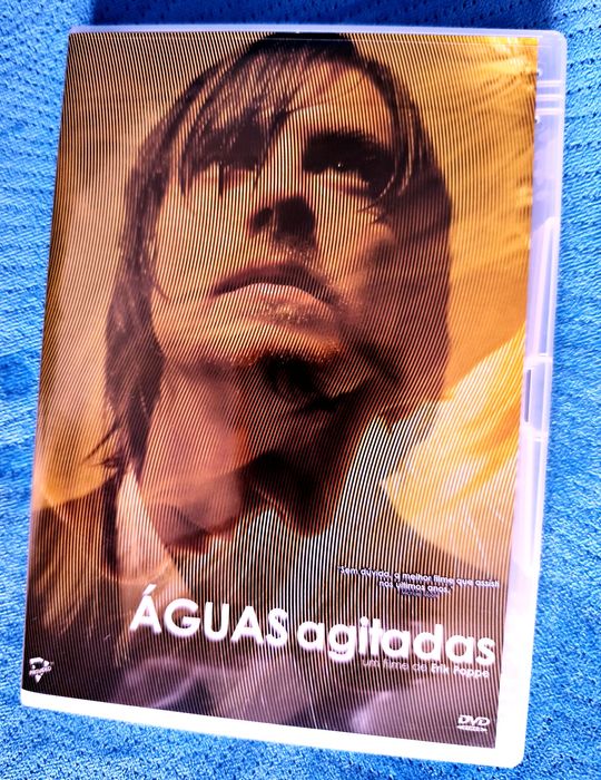 DVD Águas Agitadas