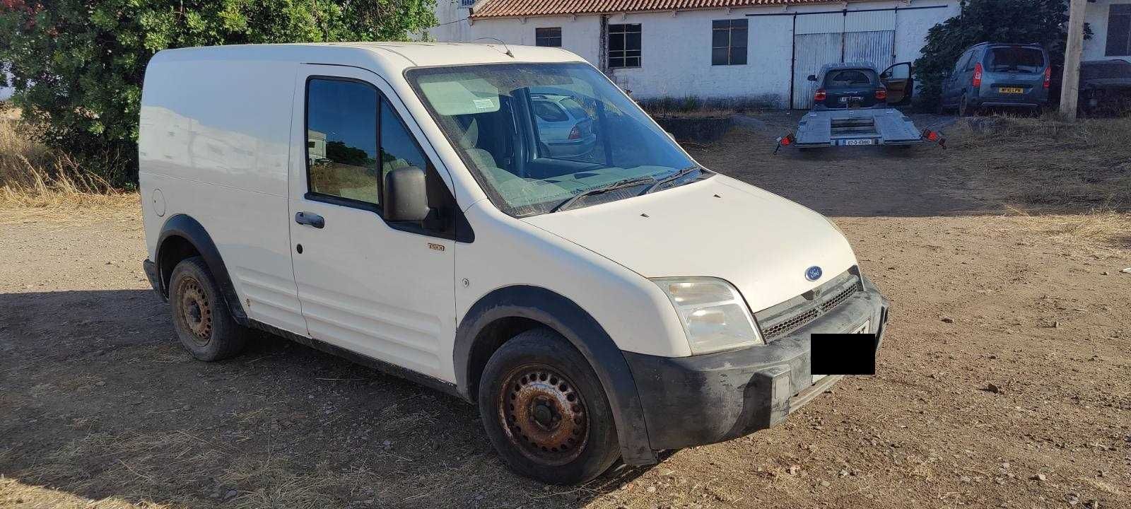 Ford Transit Connect LX 1.8 TDCI 2004,  Connect 1.8 TDCI 2002