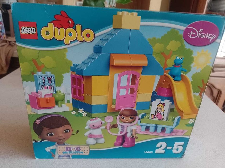 LEGO Duplo Doktor Dosia