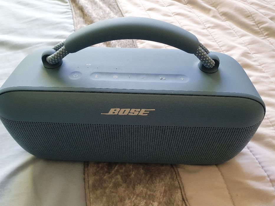 Bose soundlink max