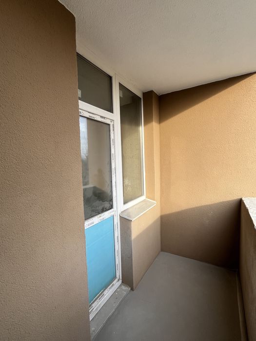 Балконний блок Rehau