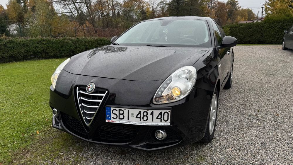 Alfa Romeo Giulietta Alfa Romeo Giulietta
