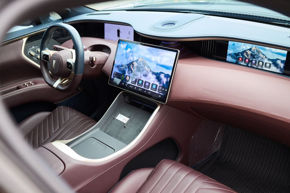 Avatr 11 578ЛС  500/600к.м