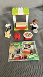 Lego Duplo 10927 Stoisko z pizzą