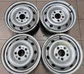 FELGI r15 (S(S12/25)004 Movano Daily Ducato Jumper 5x118 6J 6x15 ET68