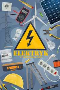 Elektryk E/D, Pomiary Elektryczne, Fotowoltaika, Termowizja, Protokoły