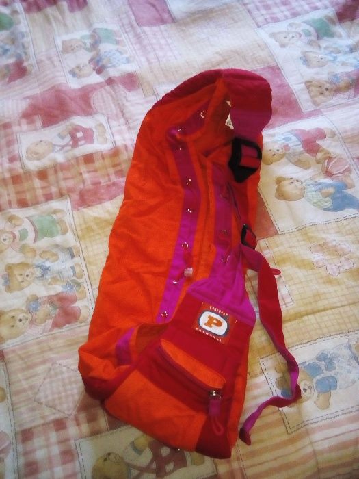 Porta bebes Baby bag pré natal