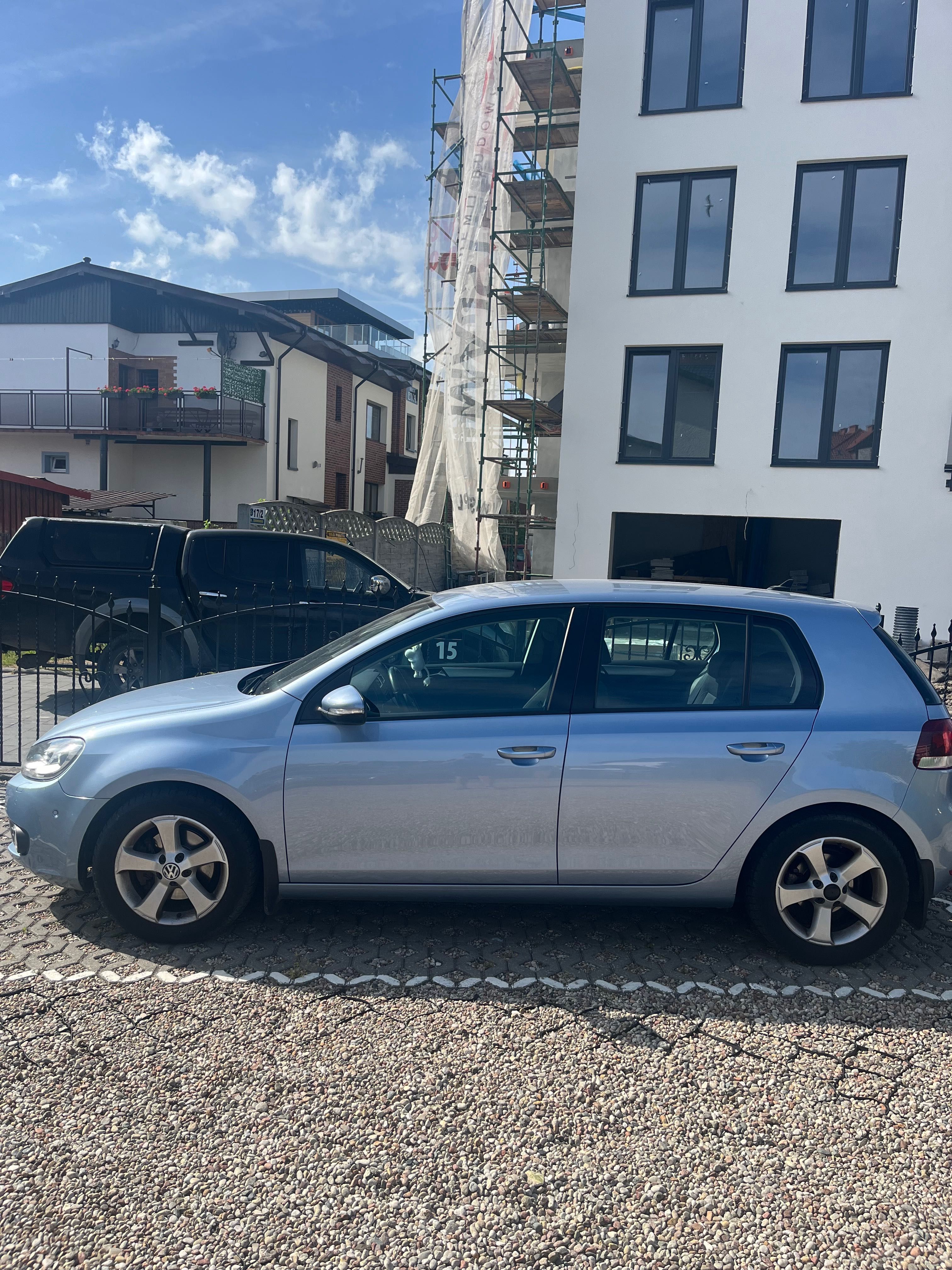 VW Golf 6 1.4 tsi
