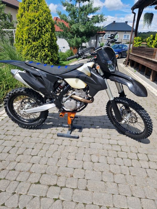 Ktm excf 350 170mth 2016