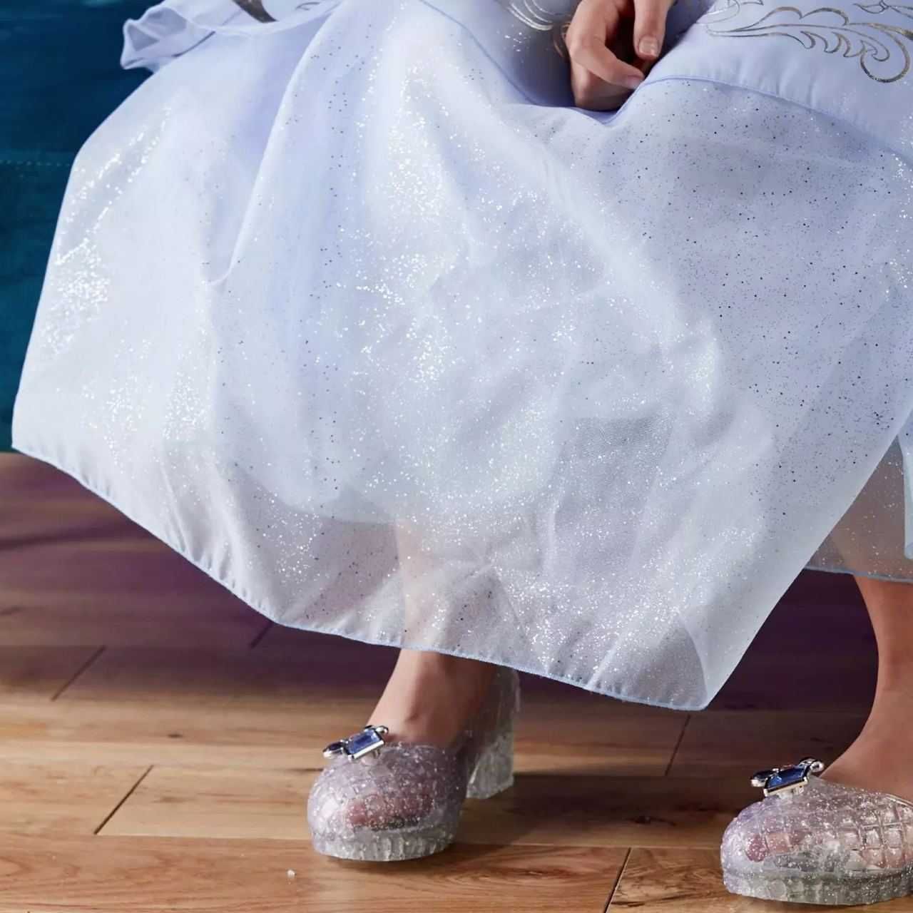 Карнавальний костюм, плаття Попелюшка колекція 2023, Disney Cinderella