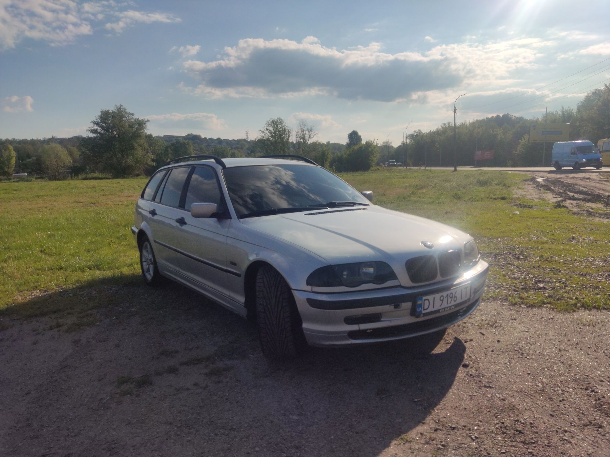 Продам BMW е46 2.0d