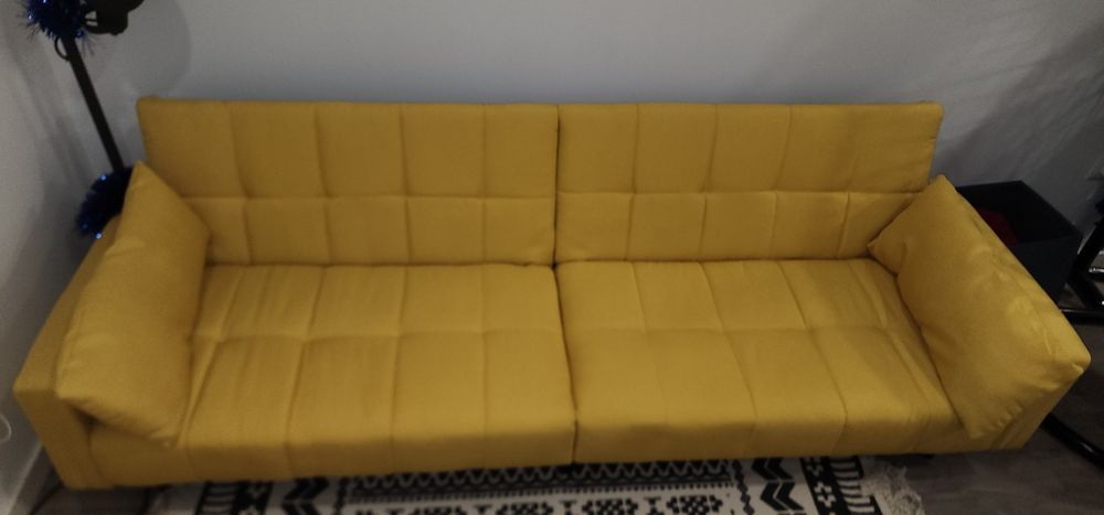 Sofá cama como novo