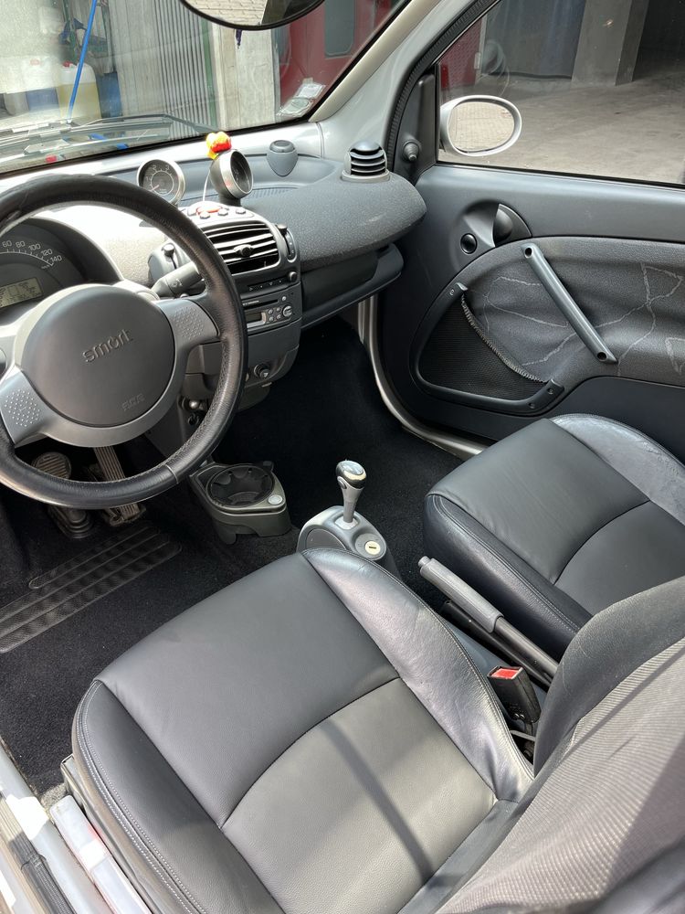 Smart for two 0.8 CDI coupe