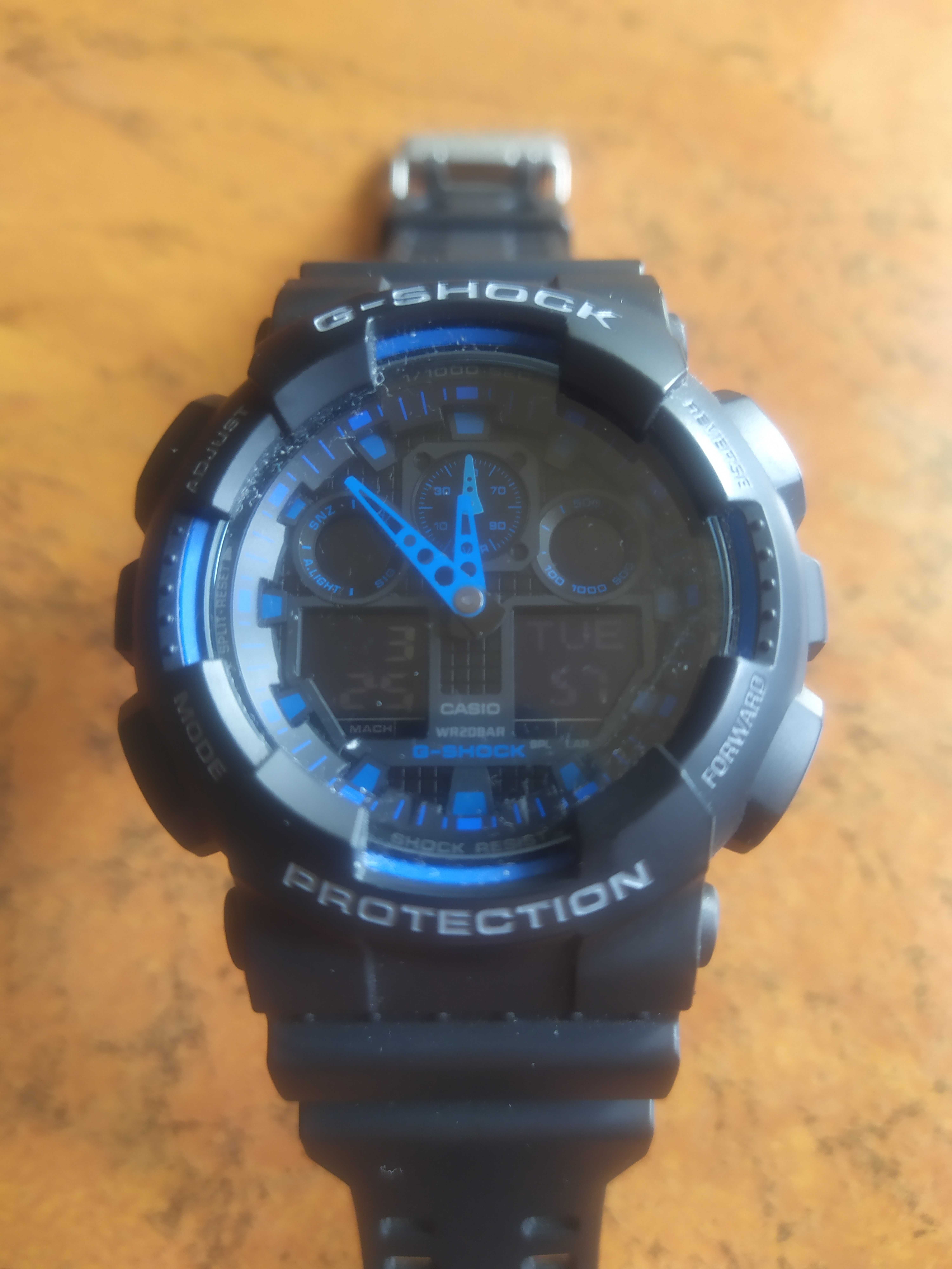 Zegarek Casio G-Shock