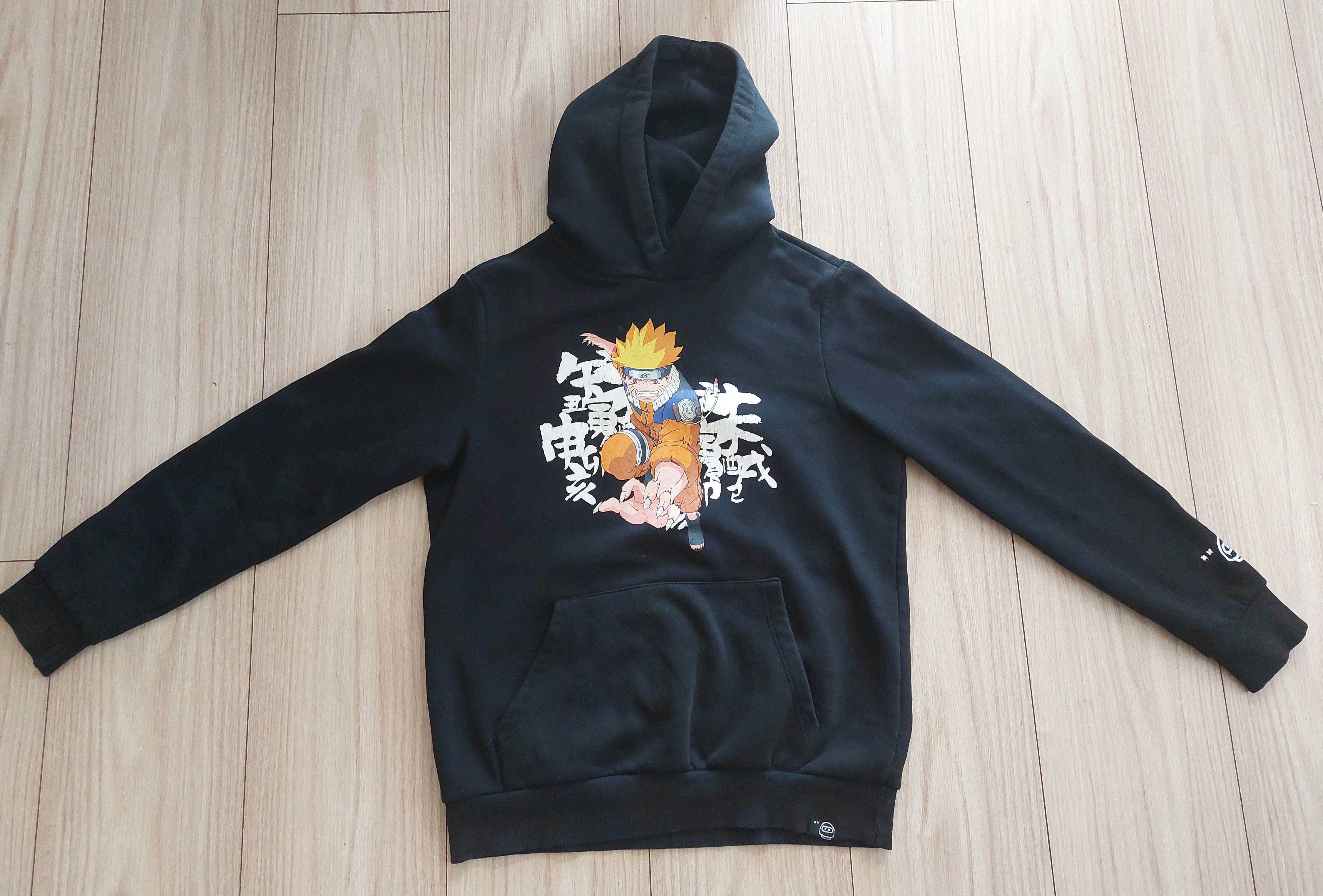 Bluza Bershka Naruto xs oversize