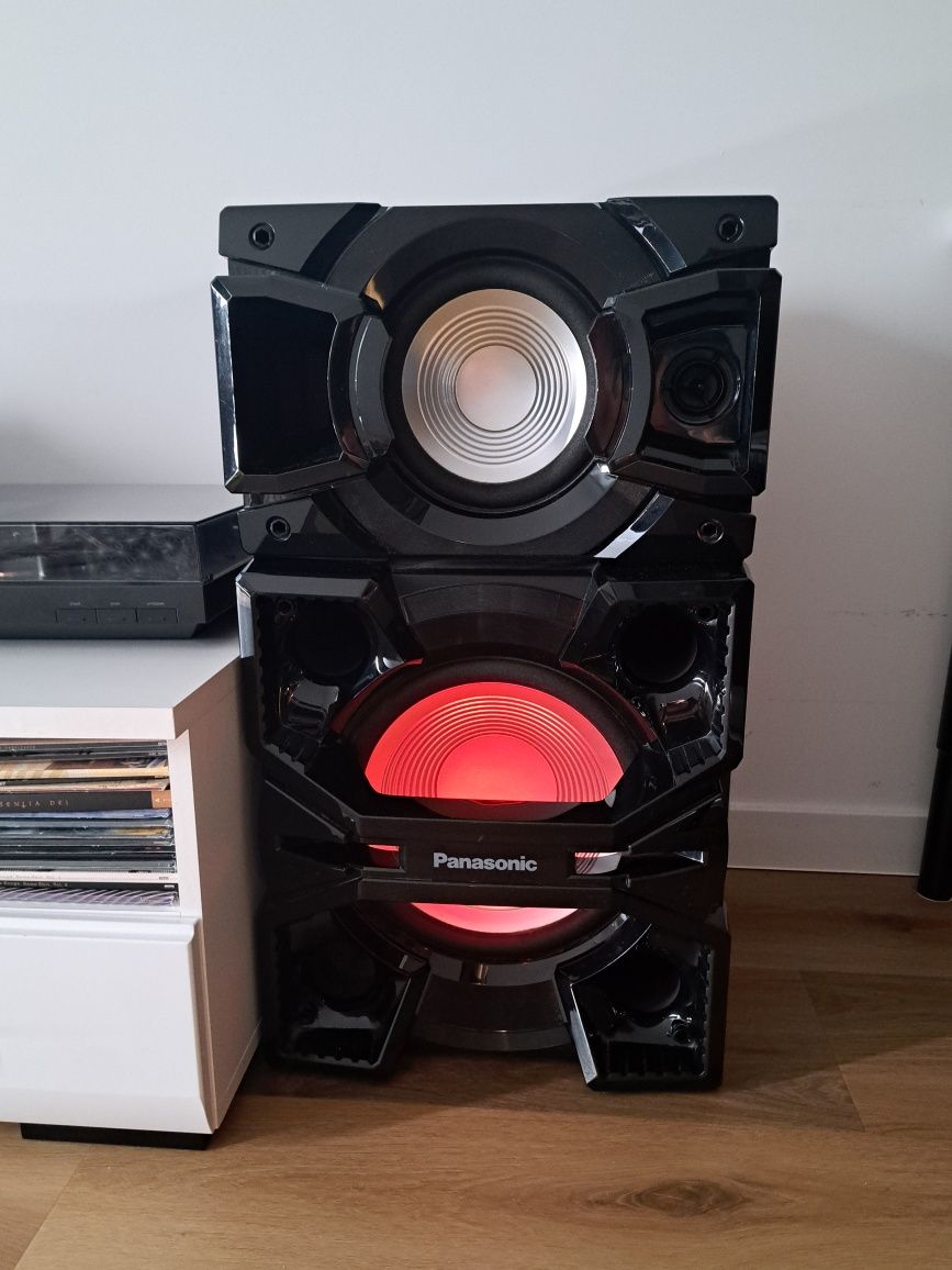 Panasonic SC-MAX 4000