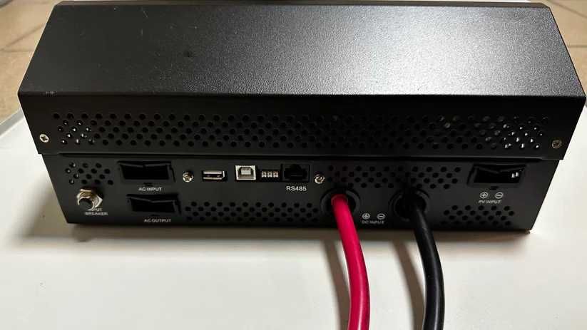Інвертор HFM5500 II W