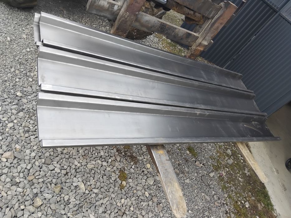 Zderzak na lampy do przyczep belka oświetlenie