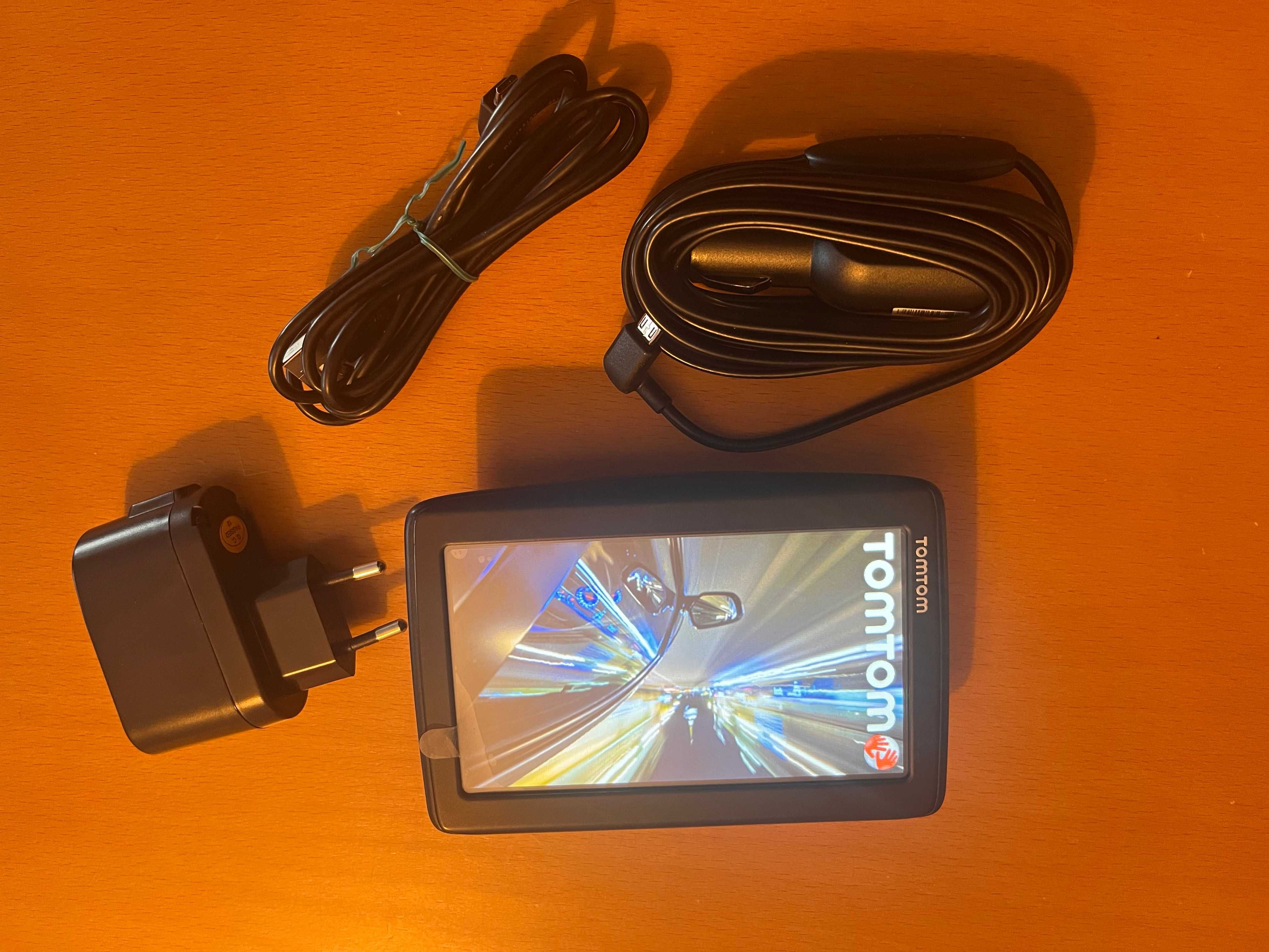 GPS TomTom Start 25