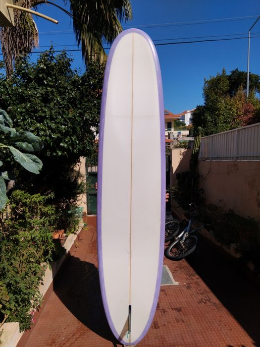 Longboard 9.1 práticamente novo