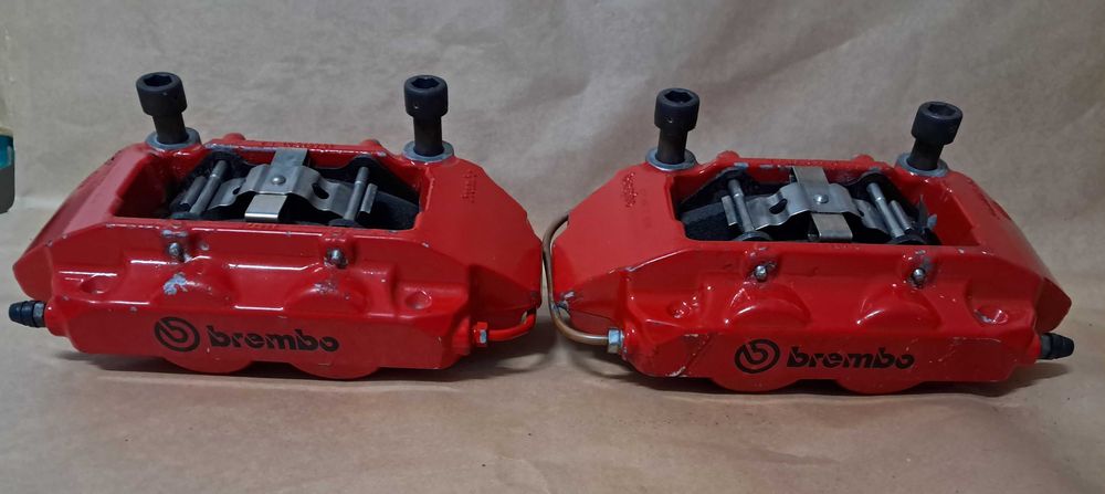 Kit de pinças Brembo Radial