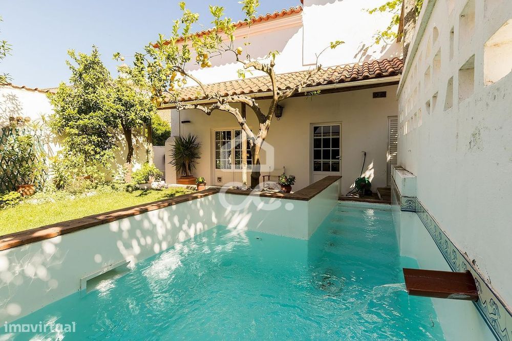 Moradia c/ Piscina, Varanda e Sauna | Portel, Évora