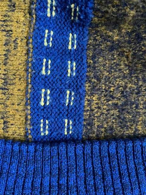 Desigual długi kardigan, płaszcz rozmiar L