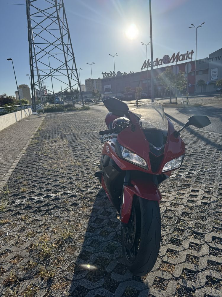 Honda CBR 600 rr 2007